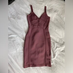 PrettyLittleThing Bodycon Bandage Dress